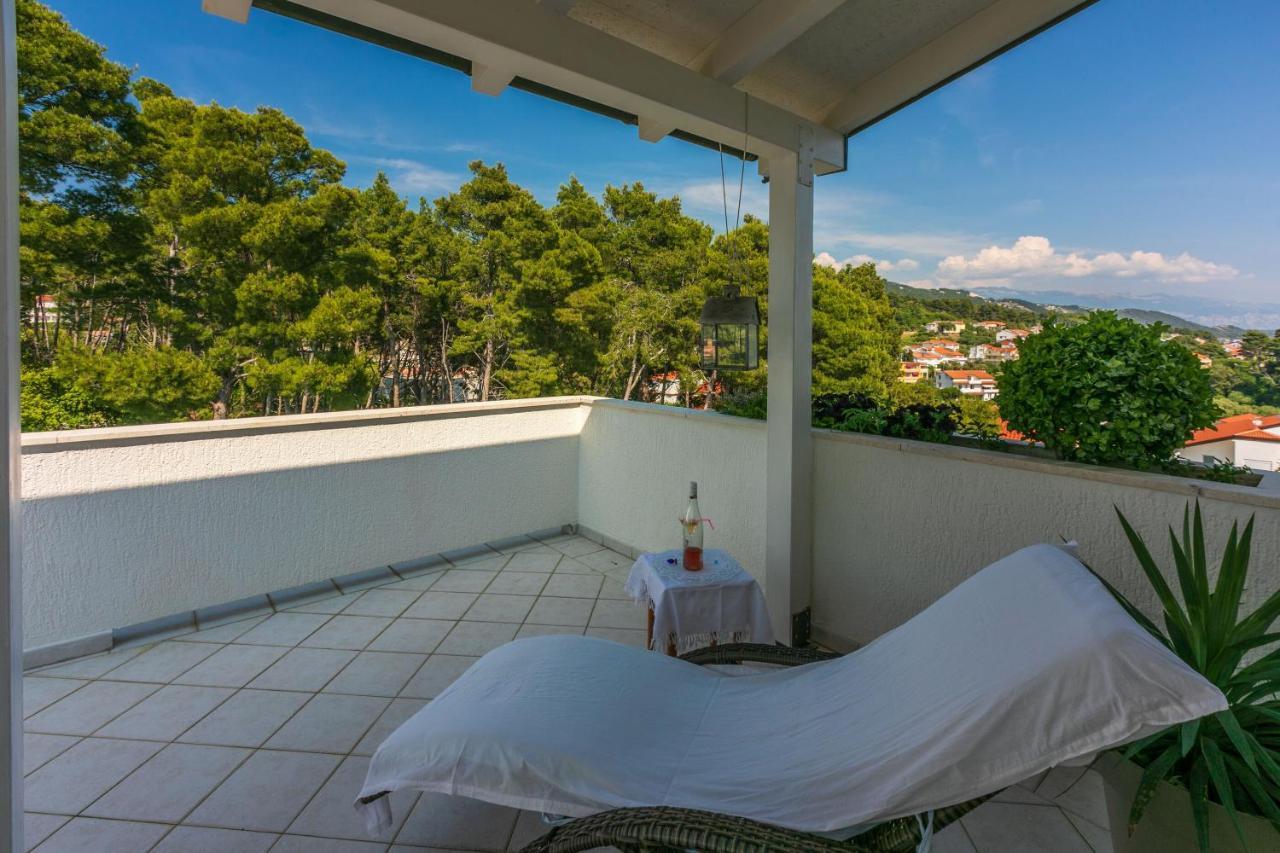 Apartments Vila Antula Banjol Extérieur photo