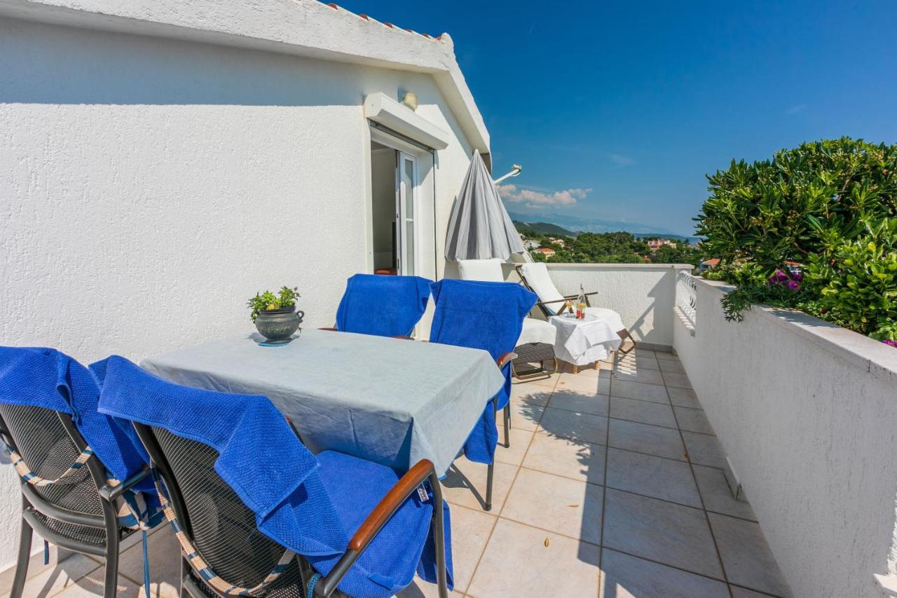 Apartments Vila Antula Banjol Extérieur photo