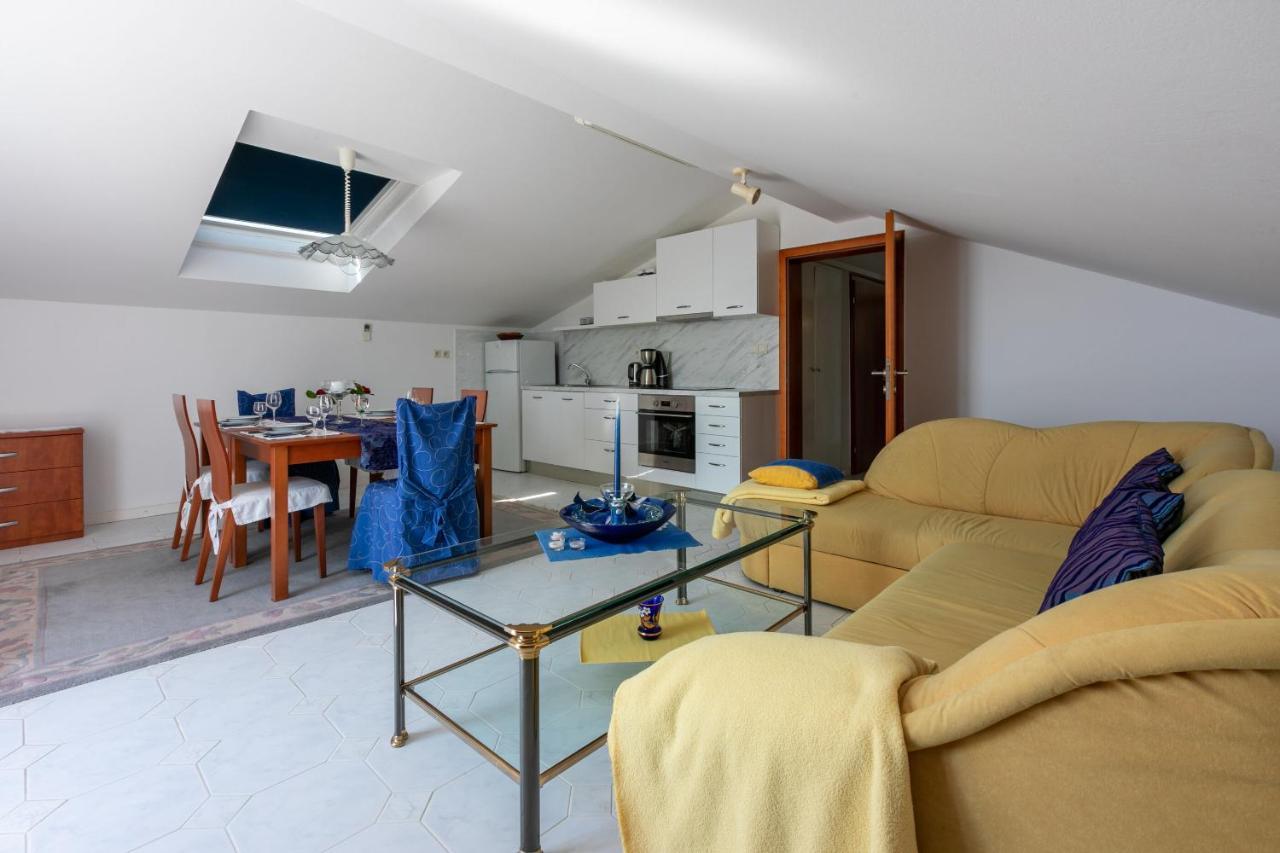 Apartments Vila Antula Banjol Extérieur photo