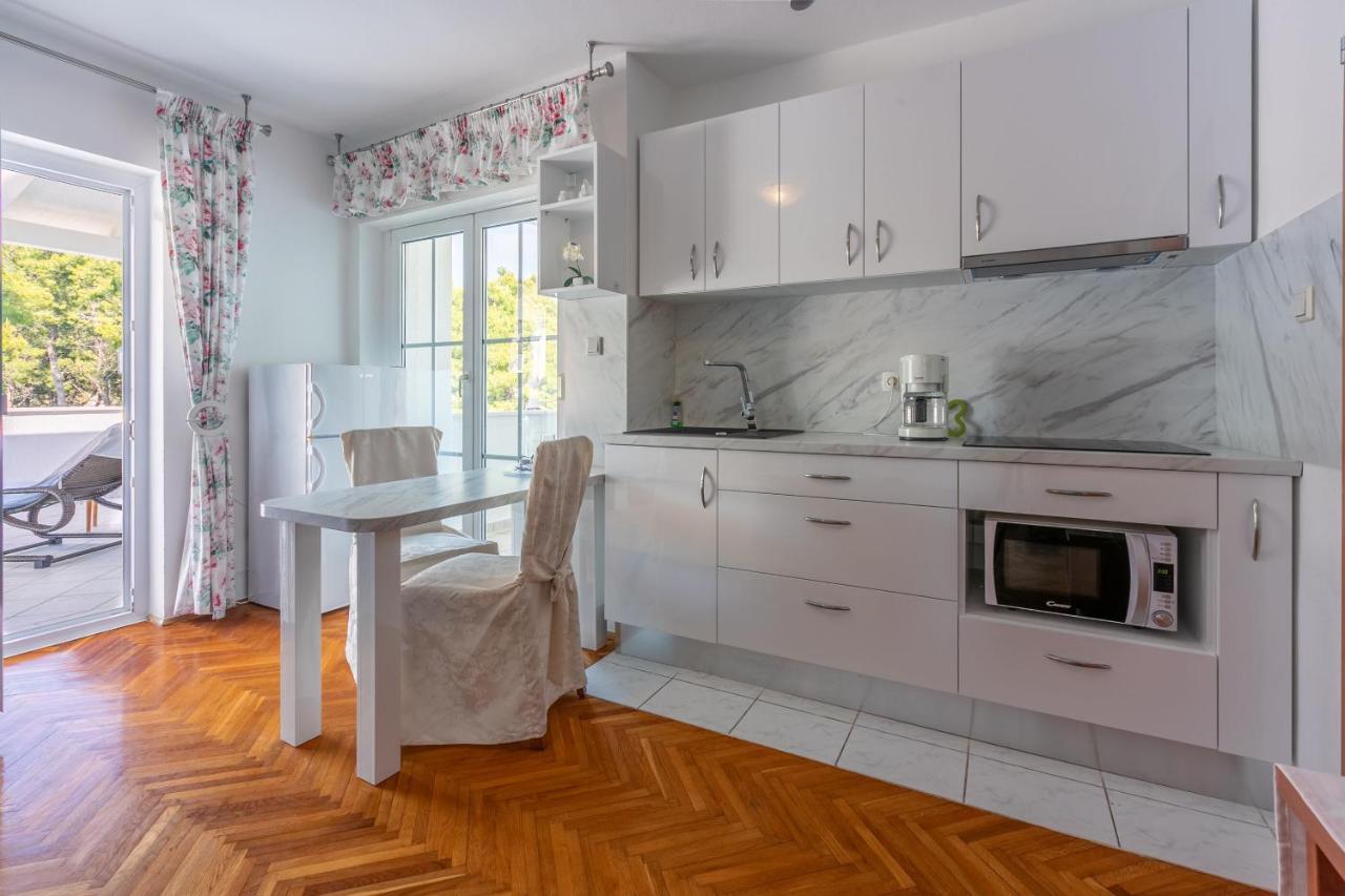 Apartments Vila Antula Banjol Extérieur photo