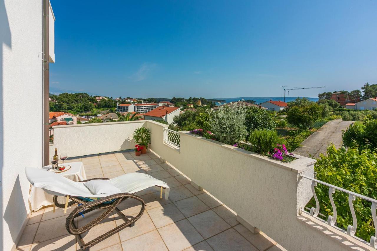 Apartments Vila Antula Banjol Chambre photo