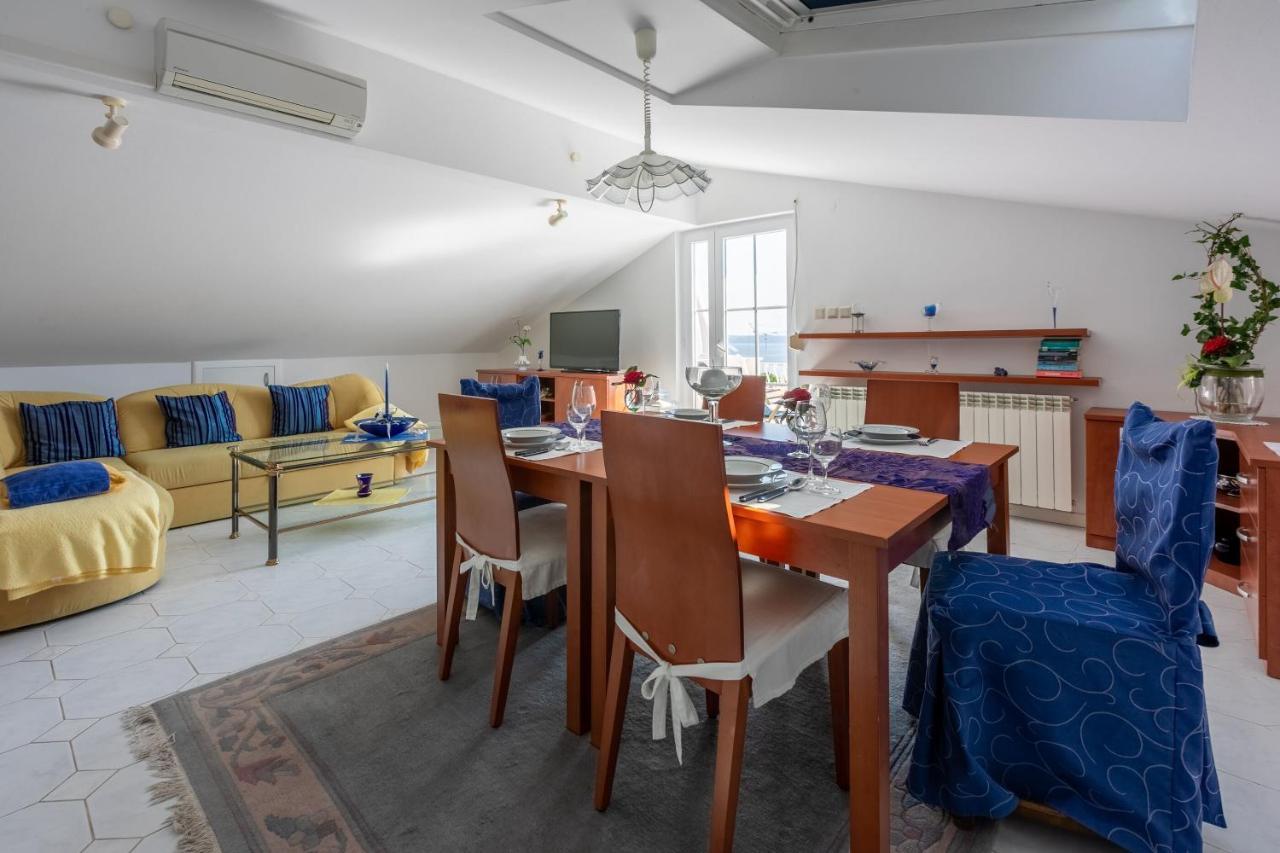 Apartments Vila Antula Banjol Extérieur photo
